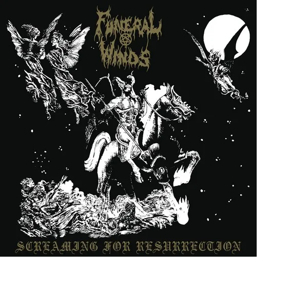 FUNERAL WINDS – Screaming for Resurrection (Slipcase CD)